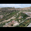 Der Rambla (Trockenfluss) de Sorbas
